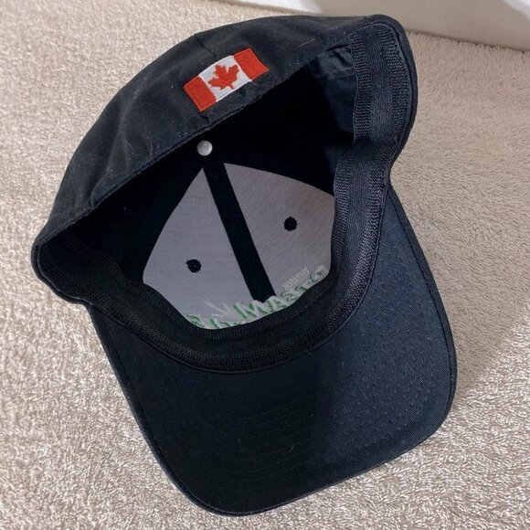 5/$25 Steam Whistle Black Ball Cap S/M - Picture 6 of 10